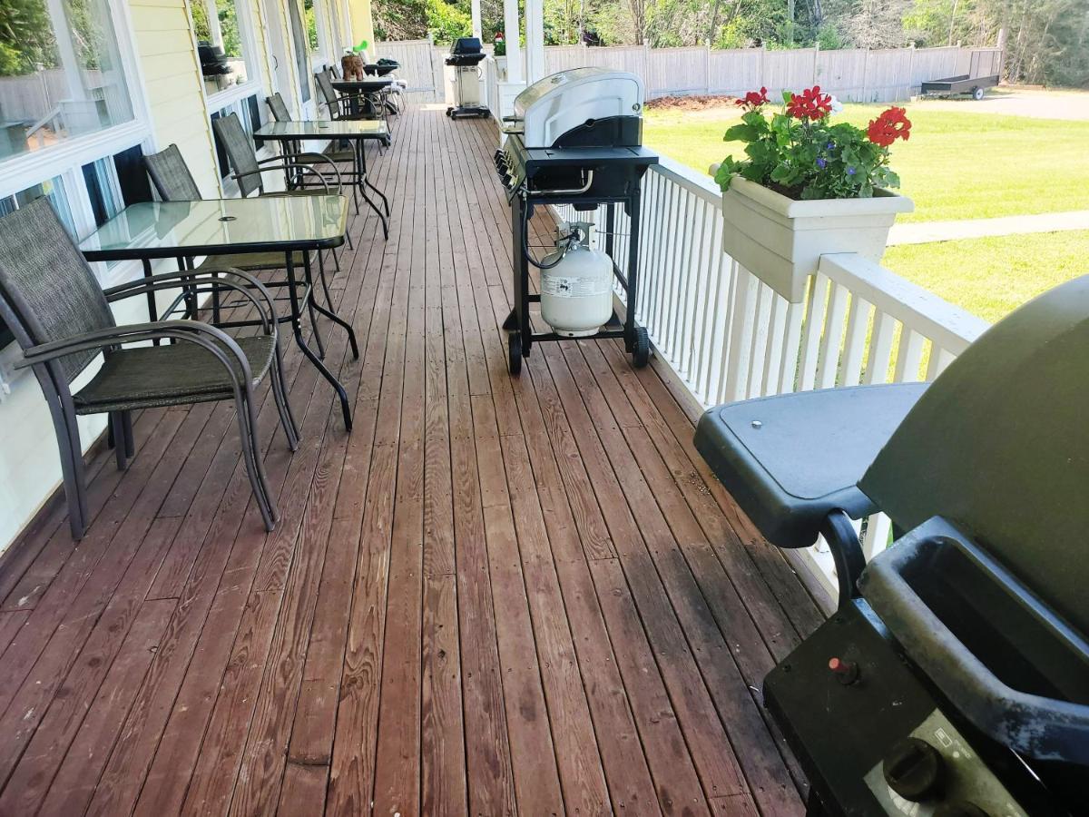 كيفينديش Boardwalk Motel المظهر الخارجي الصورة