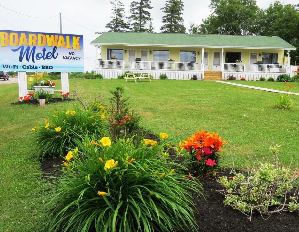 كيفينديش Boardwalk Motel المظهر الخارجي الصورة